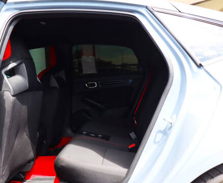 2025 Honda Civic Type R
