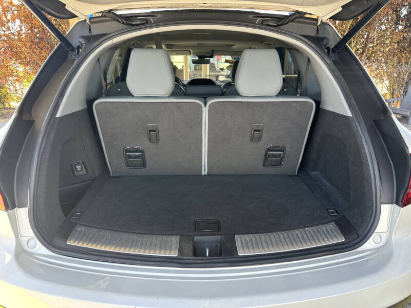 2016 Acura MDX w/Tech