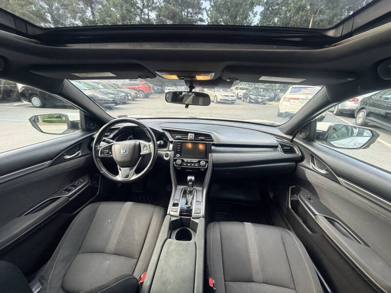 2020 Honda Civic EX