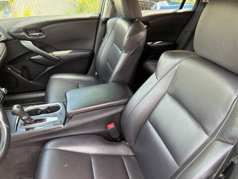 2017 Acura RDX
