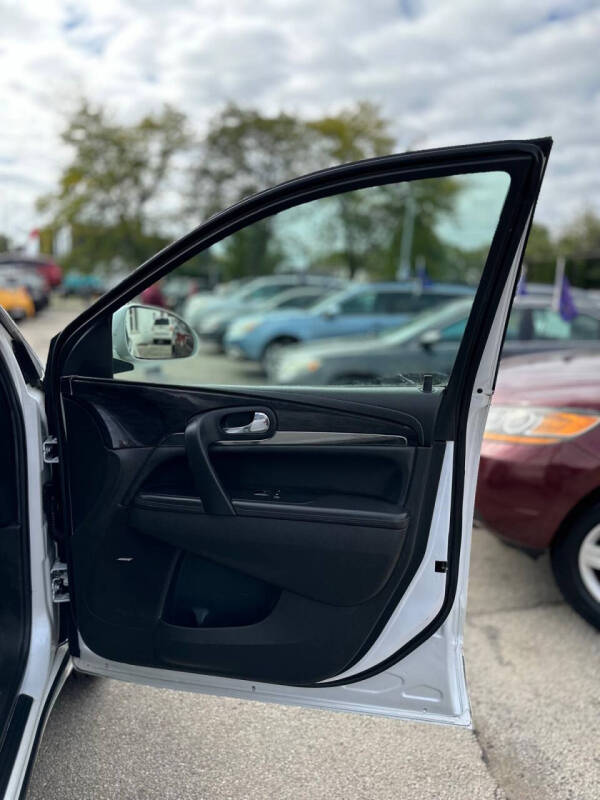 2016 Buick Enclave Leather
