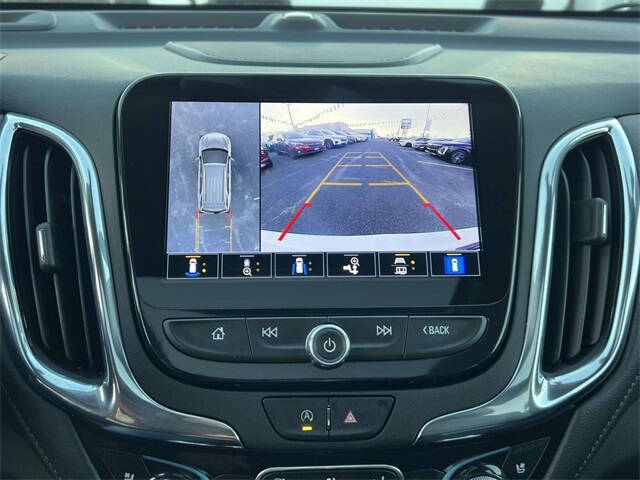 2023 Chevrolet Equinox Premier