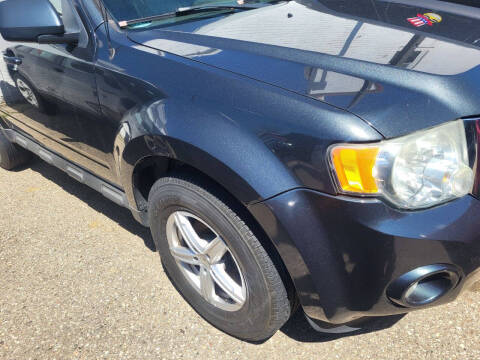 2009 Ford Escape Limited