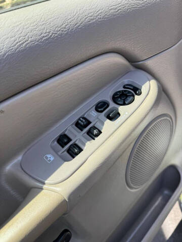 2004 Dodge Ram 1500