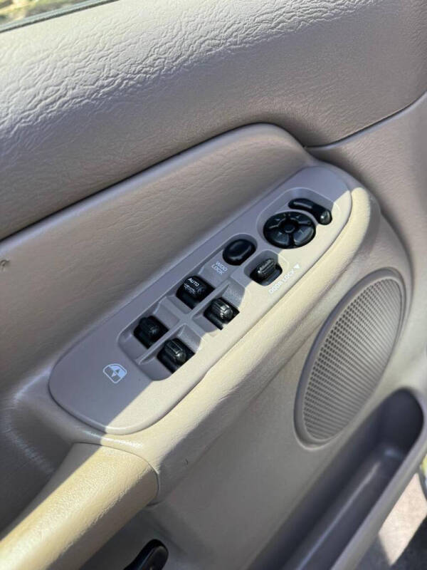 2004 Dodge Ram 1500