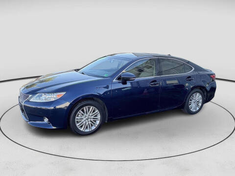 2015 Lexus ES 350