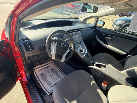 2015 Toyota Prius Five