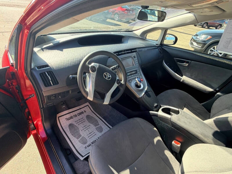 2015 Toyota Prius Five