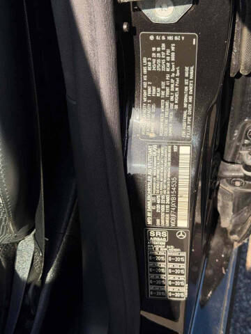 2000 Mercedes-Benz E-Class E 55 AMG