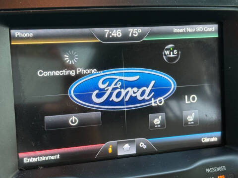2011 Ford Explorer XLT