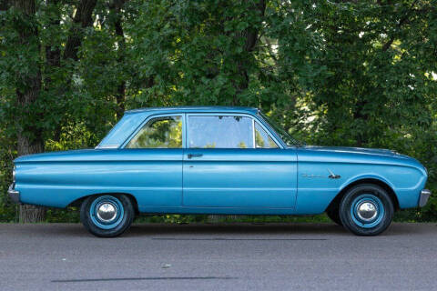 1963 Ford Falcon