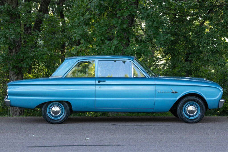 1963 Ford Falcon