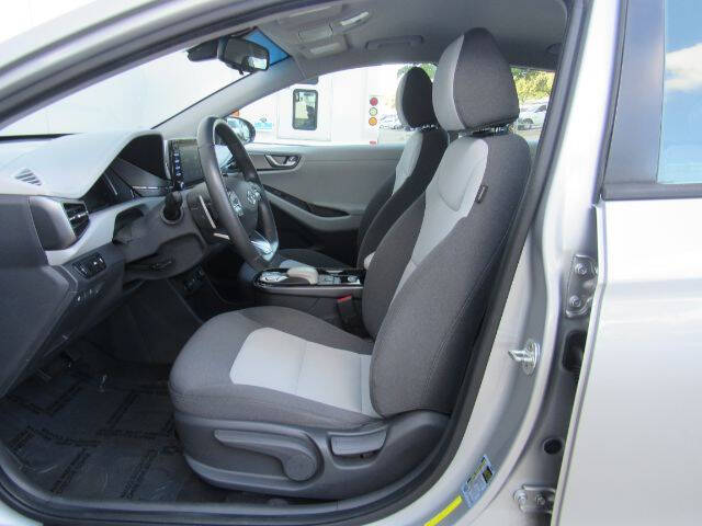 2020 Hyundai Ioniq Electric SE