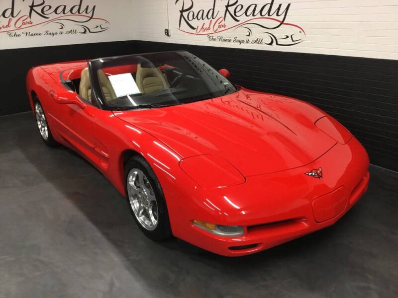 1999 Chevrolet Corvette