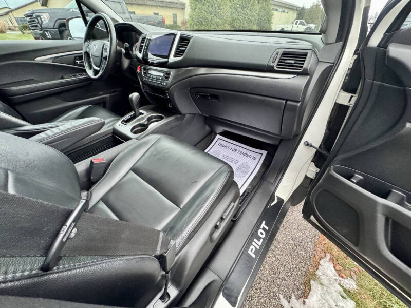 2018 Honda Pilot EX-L