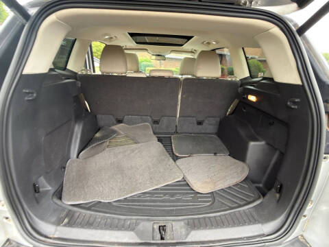 2015 Ford Escape Titanium