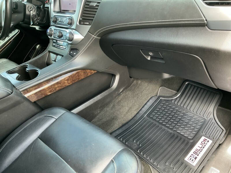 2017 Chevrolet Tahoe LT