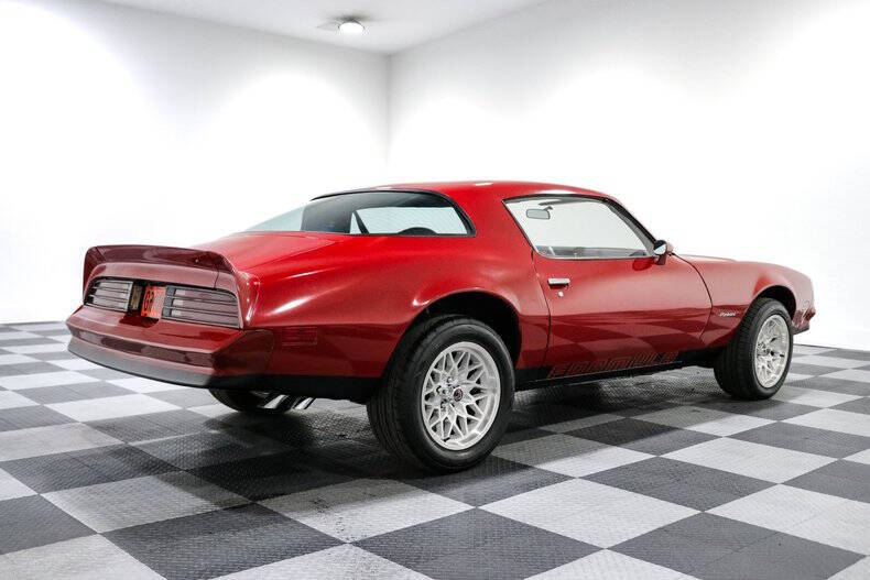 1977 Pontiac Firebird