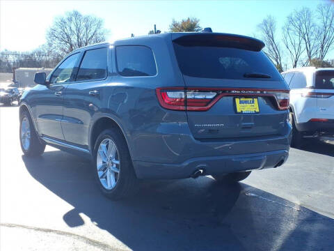2023 Dodge Durango GT