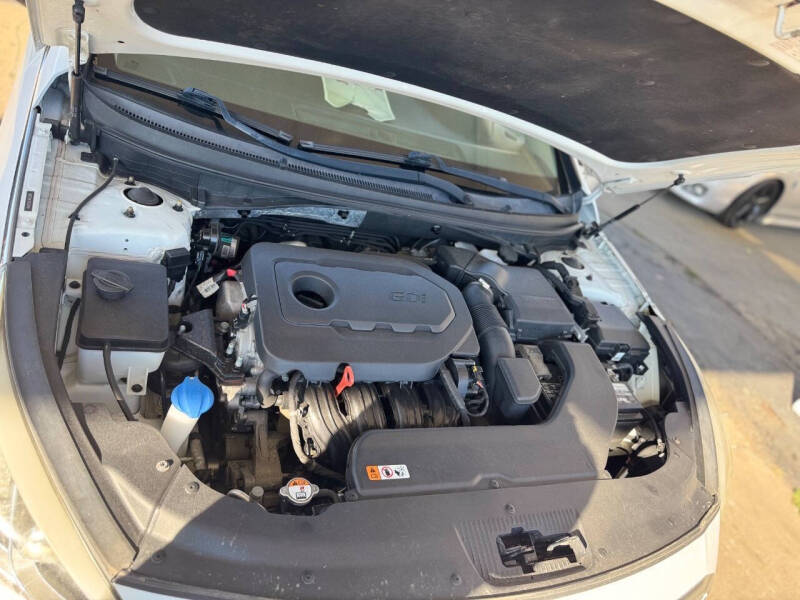 2016 Hyundai Sonata SE