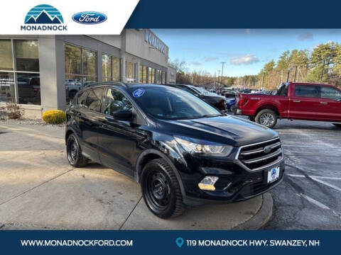 2018 Ford Escape for sale at International Motor Group - Monadnock Ford in Swanzey NH