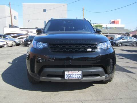 2018 Land Rover Discovery for sale at Win Motors Inc. in Los Angeles CA