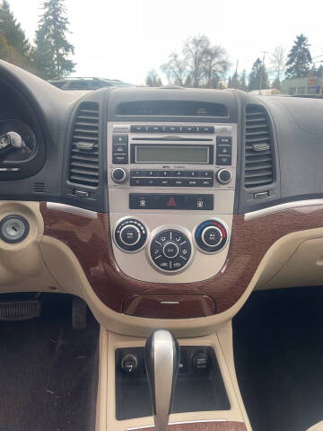 2008 Hyundai Santa Fe GLS