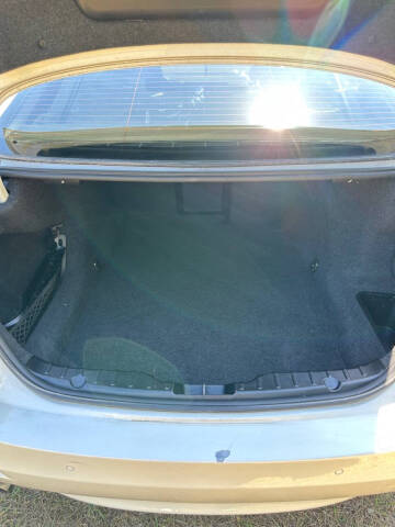 2015 BMW 5 Series 535i