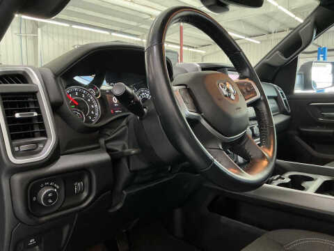 2023 RAM 1500 Big Horn