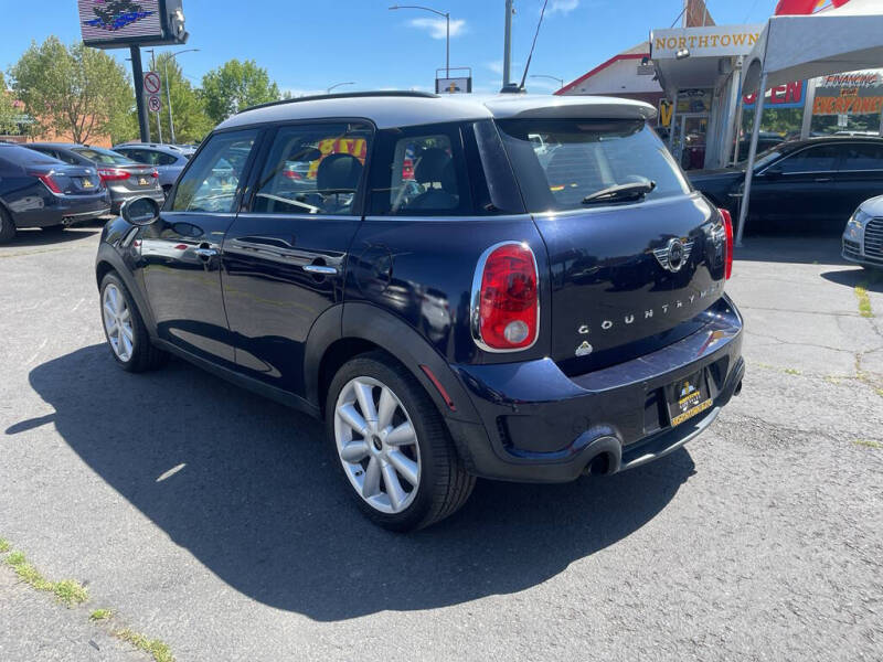 2016 MINI Countryman Cooper S