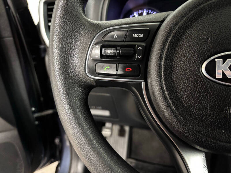 2018 Kia Sportage LX