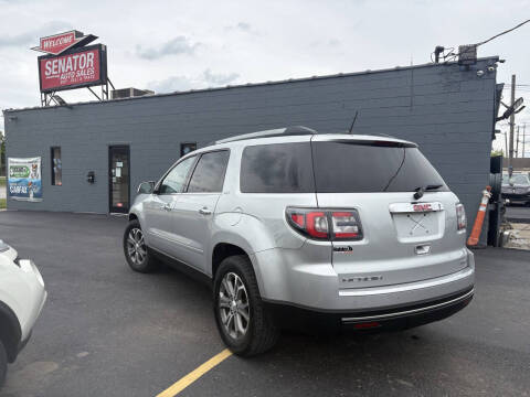 2017 GMC Acadia SLT-1