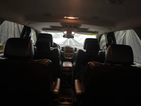 2014 Dodge Durango Citadel