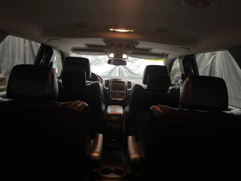2014 Dodge Durango Citadel