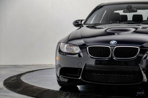 2011 BMW M3