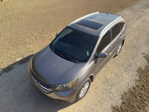 2013 Honda CR-V EX-L