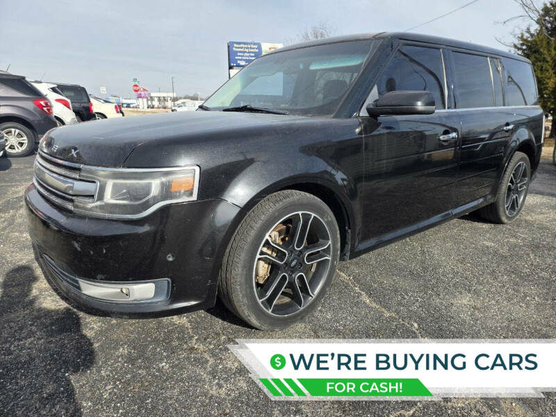 2013 Ford Flex Limited's photo