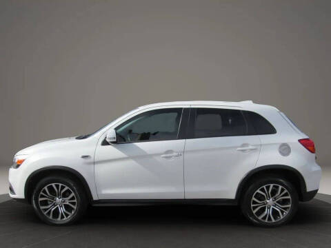 2019 Mitsubishi Outlander Sport SE