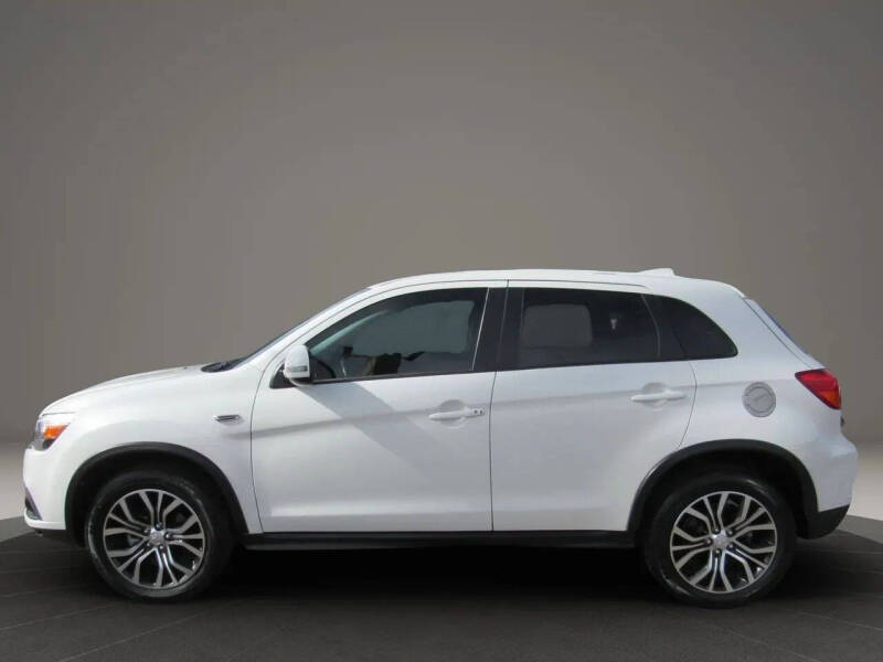 2019 Mitsubishi Outlander Sport SE