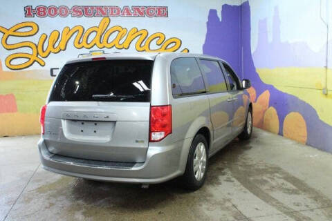 2017 Dodge Grand Caravan SE