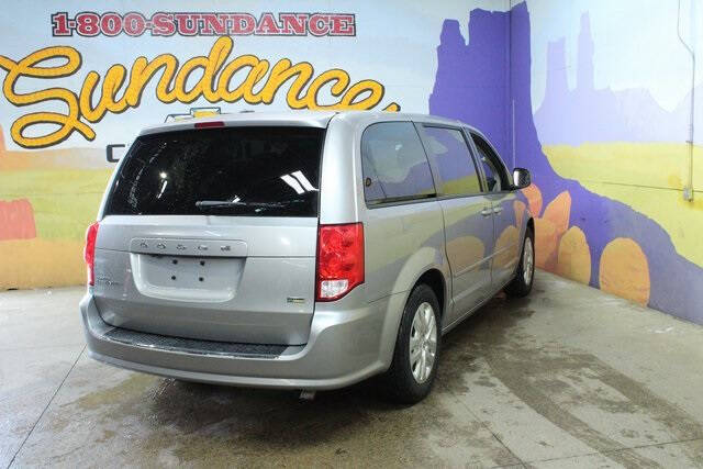 2017 Dodge Grand Caravan SE