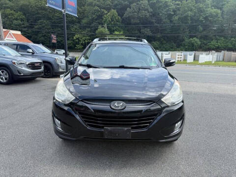 2013 Hyundai Tucson GLS