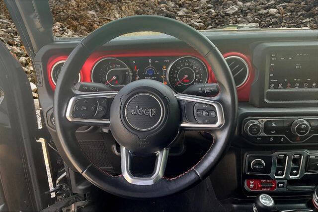 2019 Jeep Wrangler Rubicon