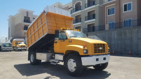 2002 GMC TOPKICK