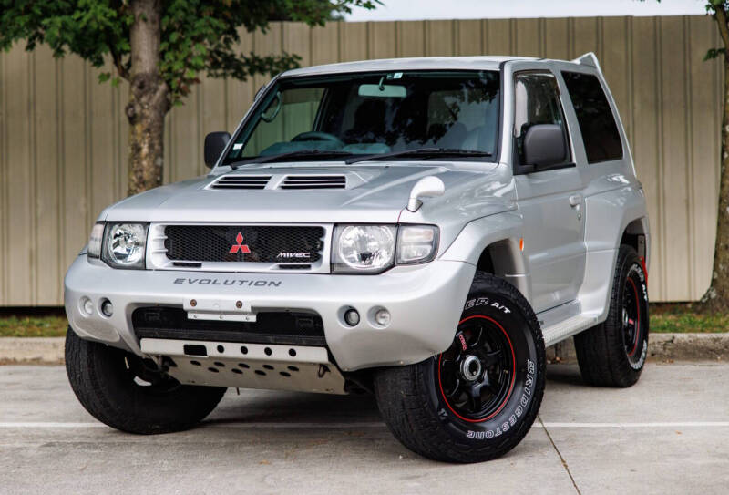 1998 Mitsubishi n/a
