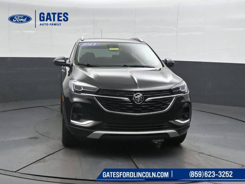 2023 Buick Encore GX Essence