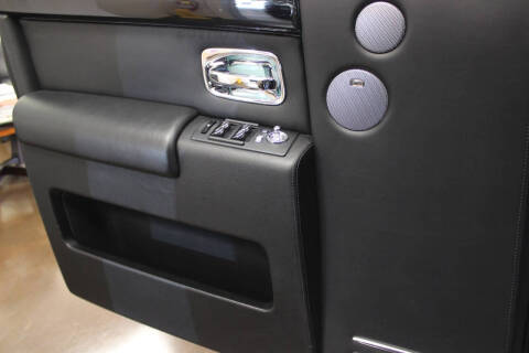 2007 Rolls-Royce Phantom