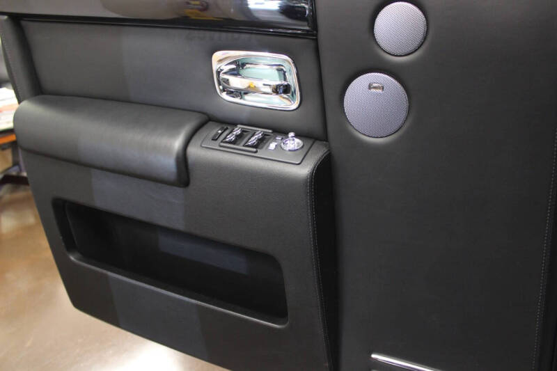 2007 Rolls-Royce Phantom