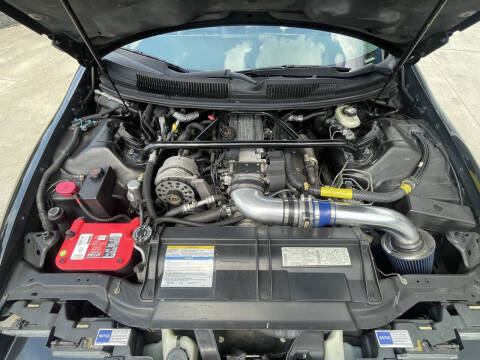 1996 Chevrolet Camaro Z28