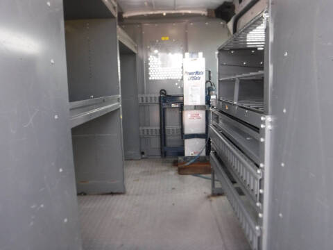 2018 Ford Transit 350